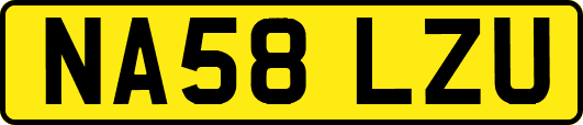 NA58LZU