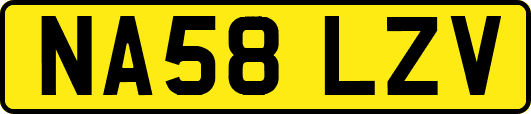 NA58LZV