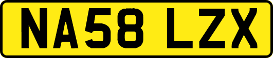 NA58LZX