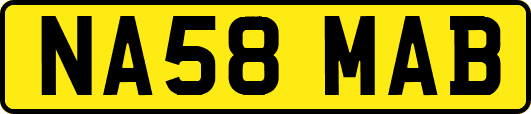NA58MAB