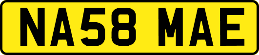 NA58MAE
