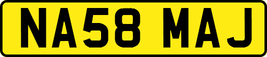 NA58MAJ