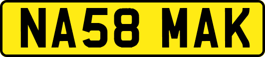NA58MAK