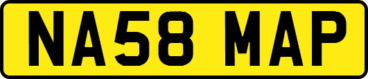 NA58MAP