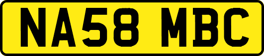 NA58MBC
