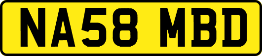 NA58MBD