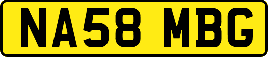 NA58MBG