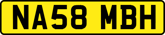 NA58MBH