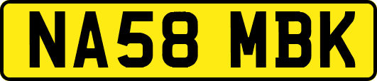 NA58MBK