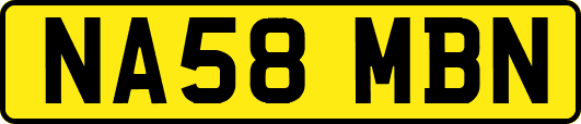 NA58MBN