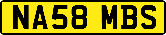 NA58MBS