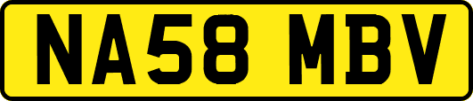 NA58MBV