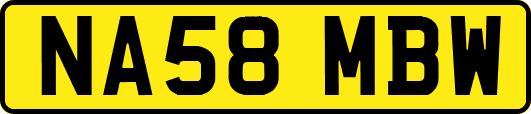 NA58MBW