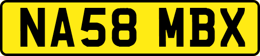 NA58MBX