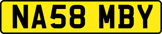 NA58MBY