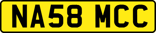 NA58MCC