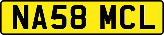 NA58MCL