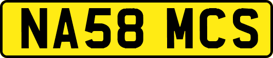 NA58MCS