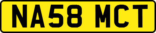 NA58MCT