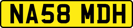 NA58MDH