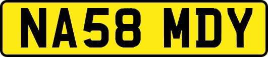 NA58MDY