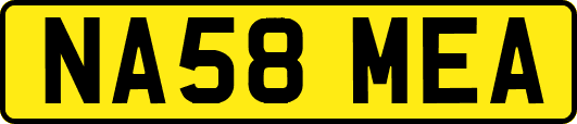 NA58MEA