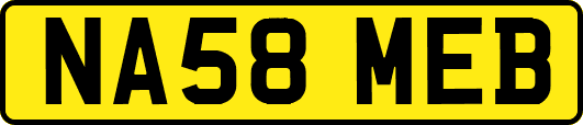 NA58MEB