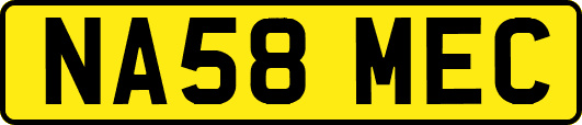 NA58MEC