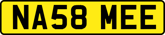 NA58MEE