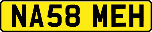NA58MEH