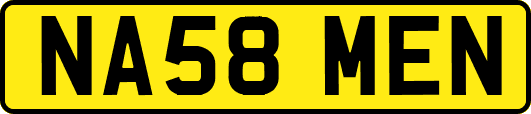 NA58MEN