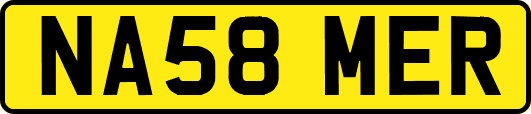 NA58MER