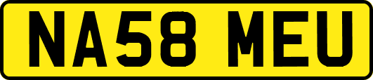 NA58MEU