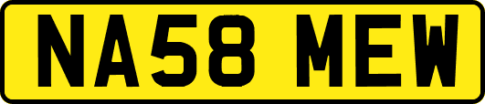 NA58MEW