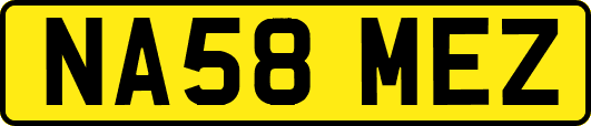 NA58MEZ