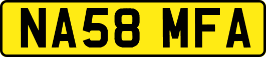 NA58MFA