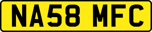 NA58MFC