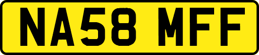 NA58MFF
