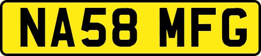 NA58MFG