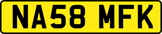 NA58MFK