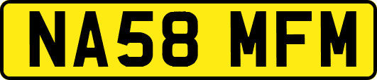 NA58MFM