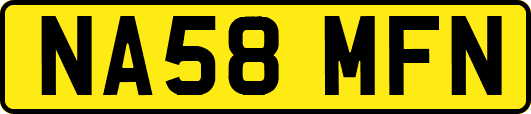NA58MFN