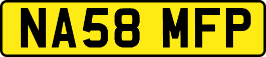 NA58MFP