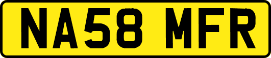 NA58MFR