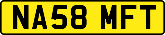NA58MFT