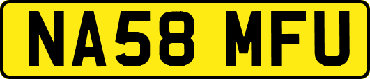 NA58MFU