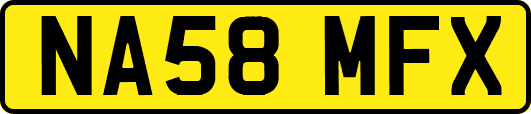 NA58MFX