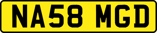 NA58MGD