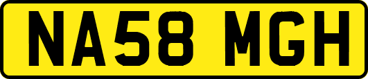 NA58MGH