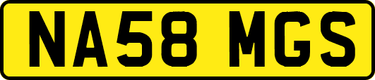 NA58MGS